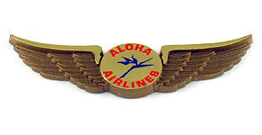 Aloha Airlines Wings