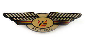 Asiana Airlines Magic Miles Wings