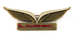 Allegheny Airlines Wings