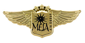 Mesa Airlines Wings