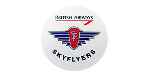British Airways Skyflyers Wings