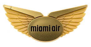 Miami Air International Wings