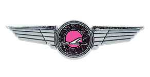 Conquest Airlines Wings