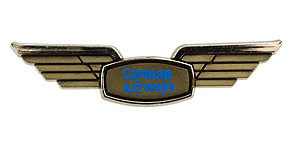 Cayman Airways Wings