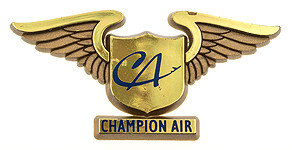 Champion Air Wings