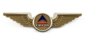 Delta Air Lines Wings