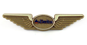Delta Air Lines Wings