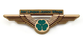 Aer Lingus Junior Wings
