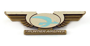 Frontier Airlines Wings