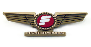 Frontier Airlines Wings