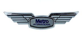 Flying Tiger Line Metro International Wings
