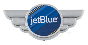jetBlue Wings (Barcode)