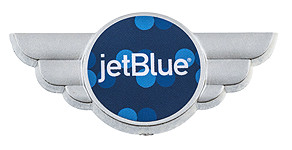 jetBlue Wings (Bubbles)