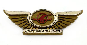 Korean Air Wings