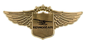 Kenmore Air Wings
