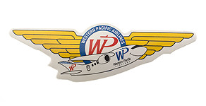 Western Pacific Airlines Wings