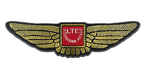 LTE International Airways Wings