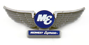 Midwest Airlines Wings
