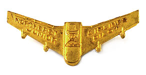 Northeast Airlines Junior Pilot Wings