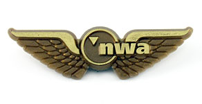 Northwest Airlines Wings