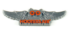 Hooters Air Wings