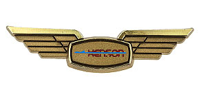 Piedmont Airlines Henson Wings