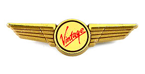 Vintage Airways Wings