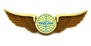 Pan American Airways (1996-1998) Wings