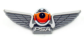 Pacific Southwest Airlines Wings