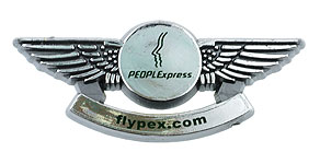 People Express Airlines (2014) Wings