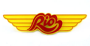 Rio Airways Wings
