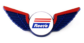 Reeve Aleutian Airways Wings