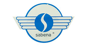 Sabena Wings (Circle)