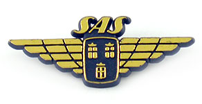 Scandinavian Airlines Wings
