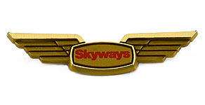 Scheduled Skyways Wings