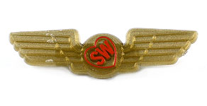 Southwest Airlines Wings