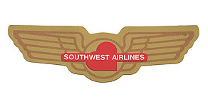Southwest Airlines Wings