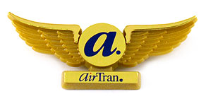 AirTran Airways Wings