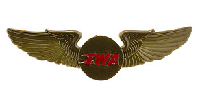 Trans World Airlines Wings