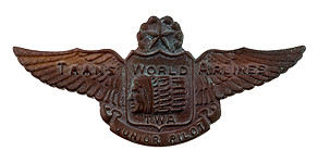 Trans World Airlines Wings