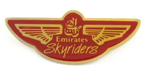 Emirates Skyriders Wings