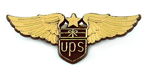 UPS Airlines Wings