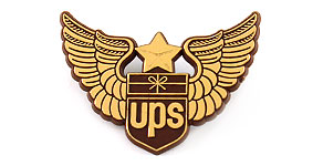 UPS Airlines Wings