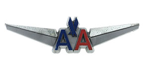 American Airlines Wings (Misprint)