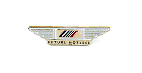 Air France Future Htesse Wings