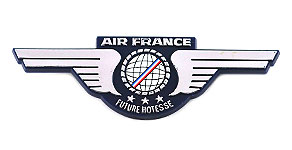 Air France Future Htesse Wings