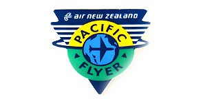 Air New Zealand Pacific Flyer Wings