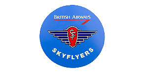 British Airways Skyflyers Wings