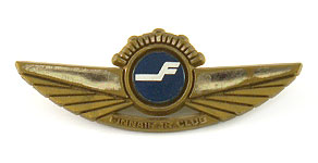 Finnair Jr. Club Wings