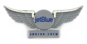 jetBlue Junior Crew Wings